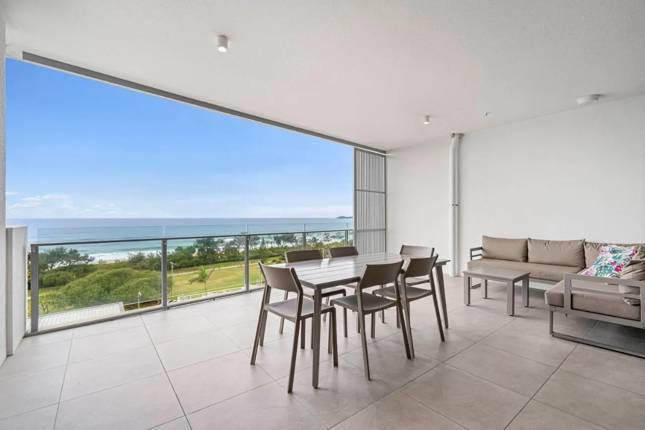 Beach On Sixth Maroochydore Aparthotel