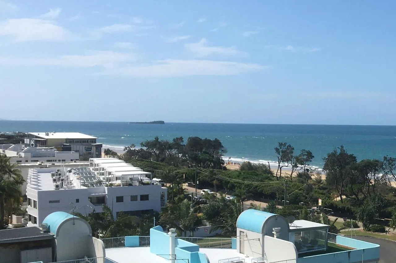 Beach On Sixth Maroochydore Australia