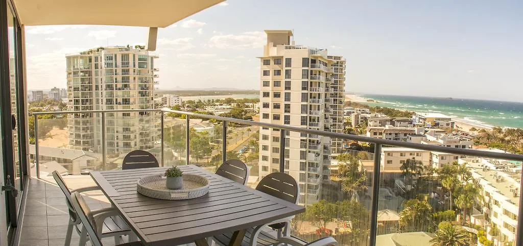 **** Aparthotel Beach On Sixth Maroochydore Australia