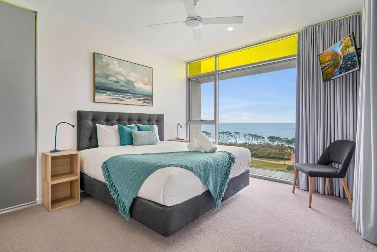 Beach On Sixth Maroochydore 4*,