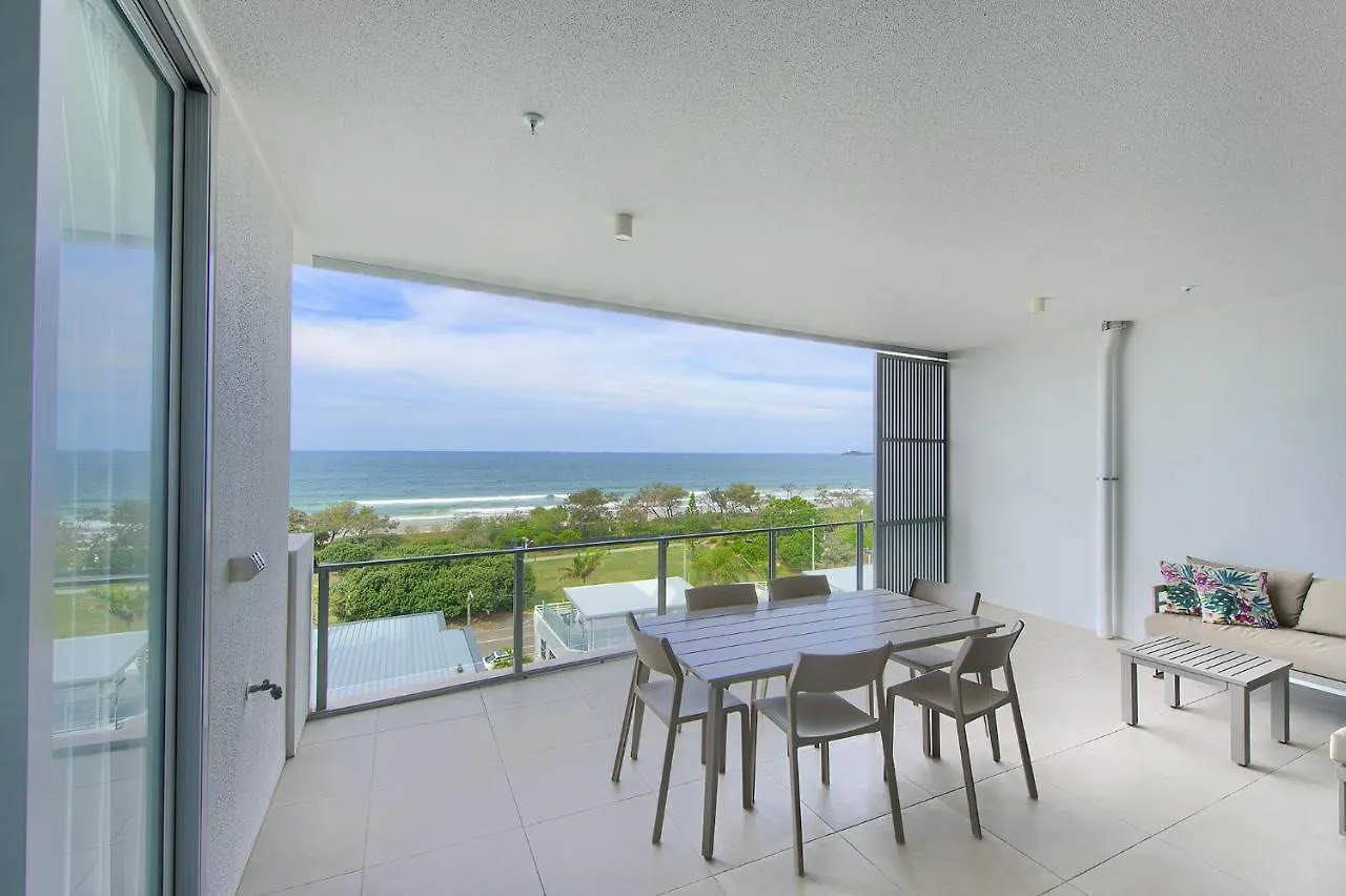 Beach On Sixth Maroochydore Aparthotel