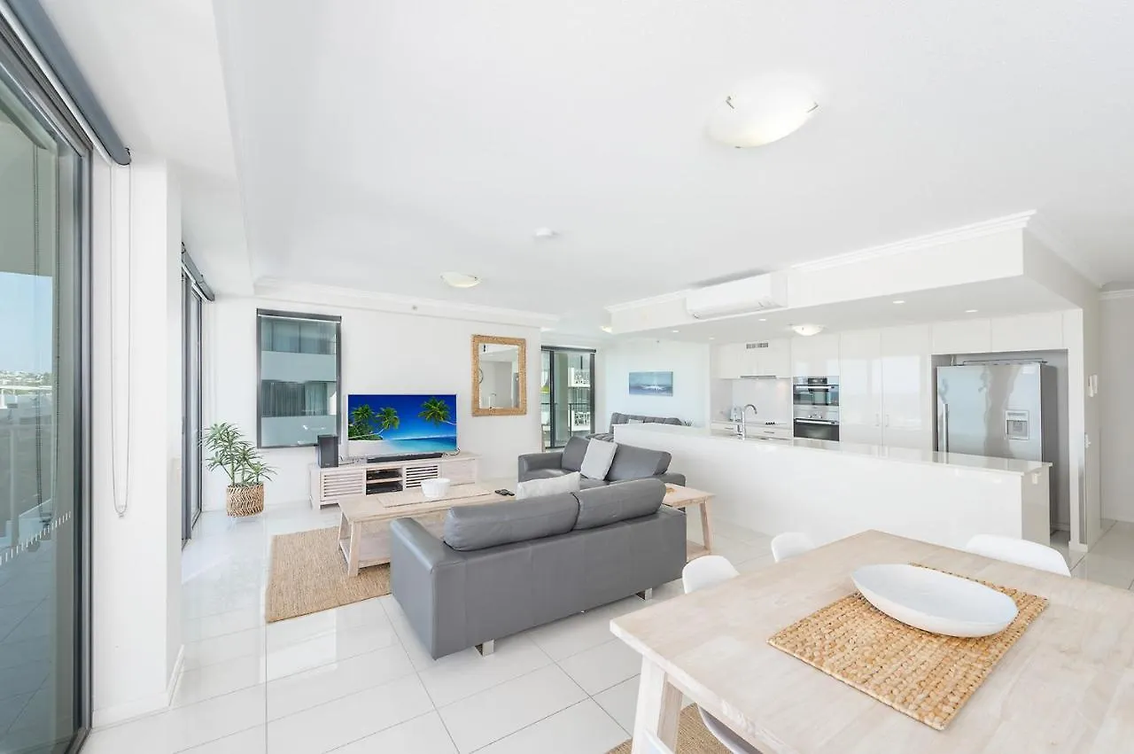 **** Aparthotel Beach On Sixth Maroochydore Australia