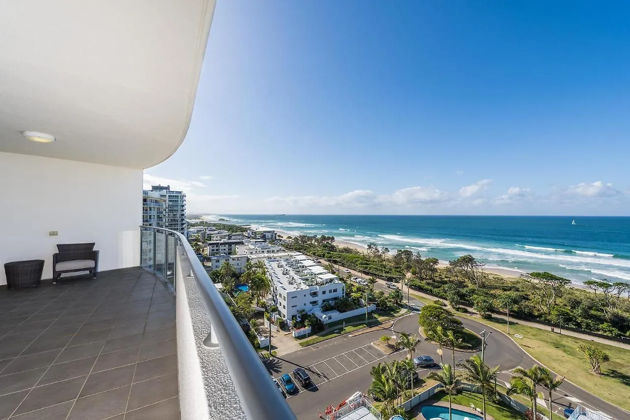 Aparthotel Beach On Sixth Maroochydore