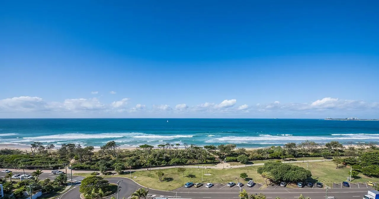 Beach On Sixth Maroochydore