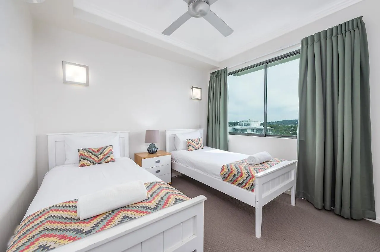 Aparthotel Beach On Sixth Maroochydore