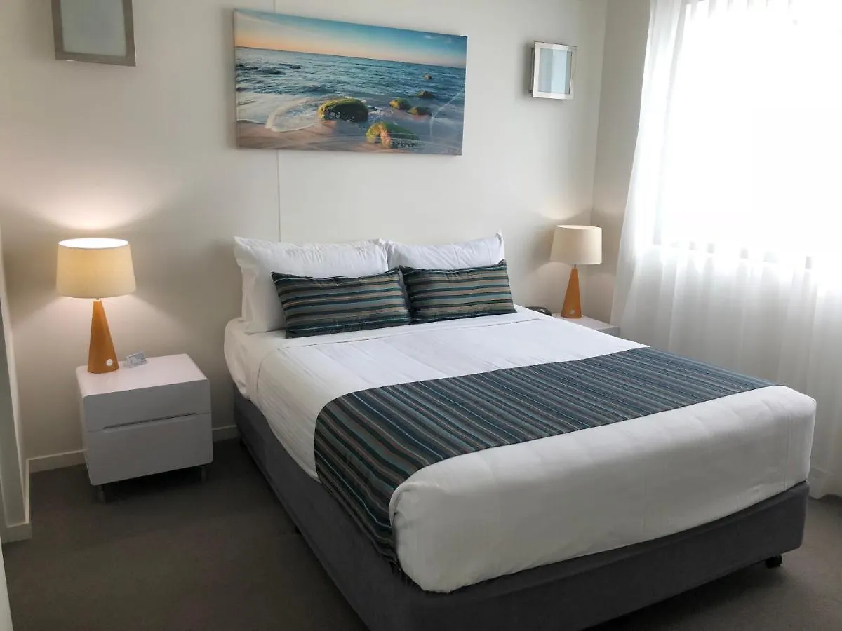 **** Aparthotel Beach On Sixth Maroochydore Australia