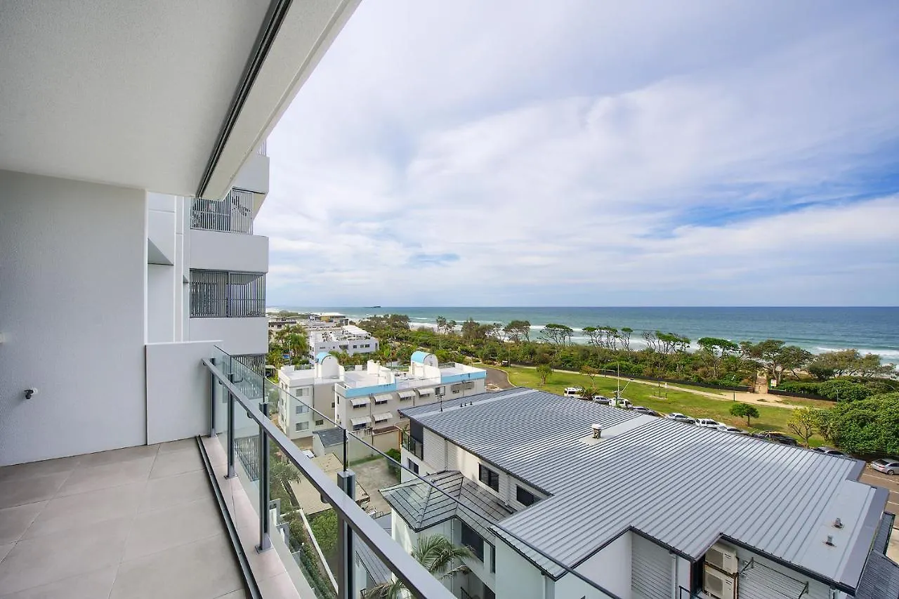 Beach On Sixth Maroochydore Australia