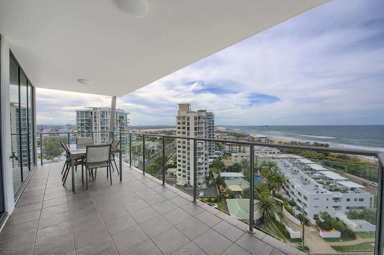 **** Aparthotel Beach On Sixth Maroochydore Australia