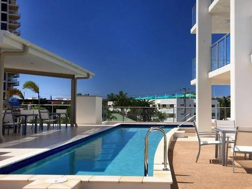 Beach On Sixth Maroochydore Aparthotel