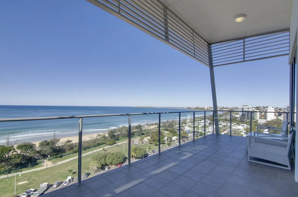 **** Aparthotel Beach On Sixth Maroochydore Australia