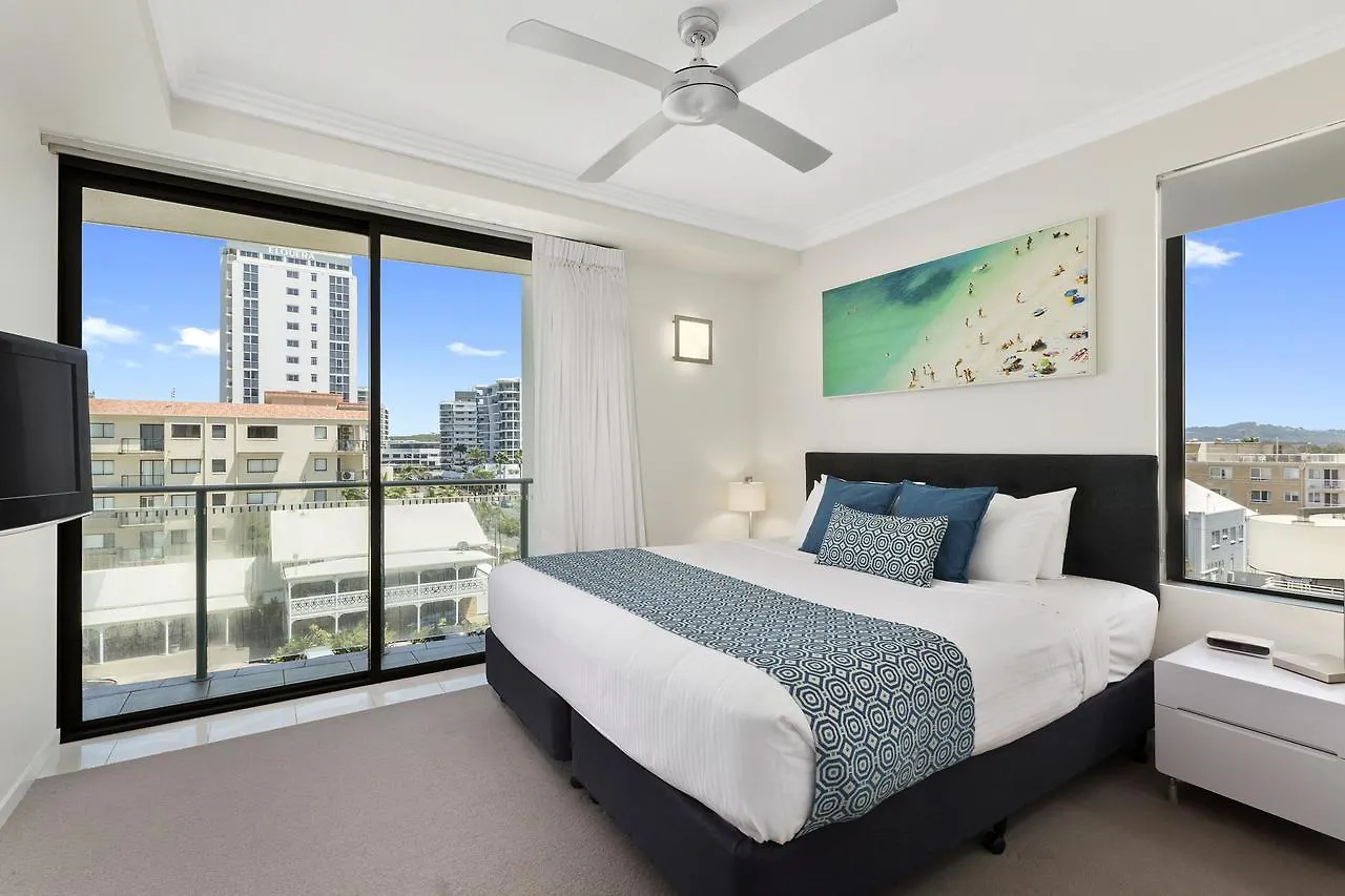 Aparthotel Beach On Sixth Maroochydore