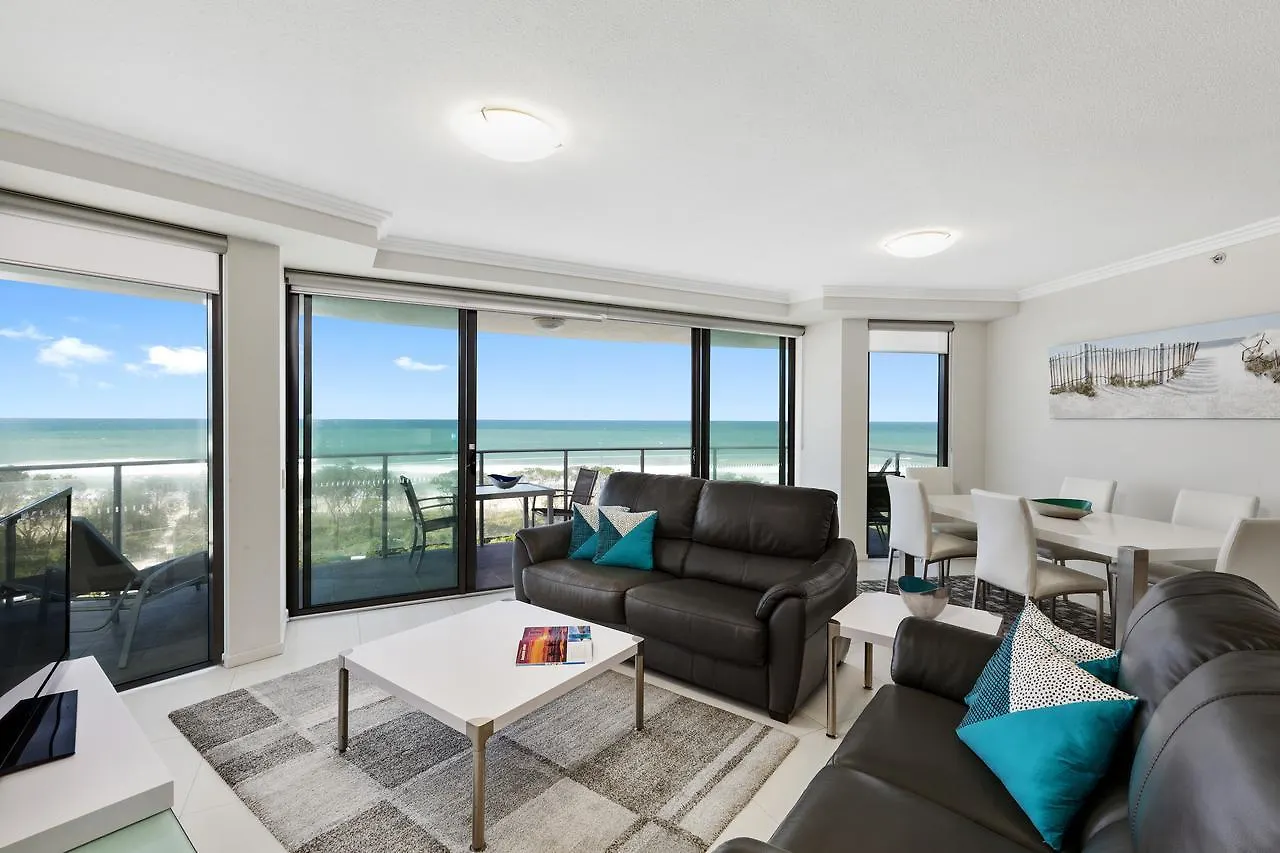 Beach On Sixth Maroochydore 4*,