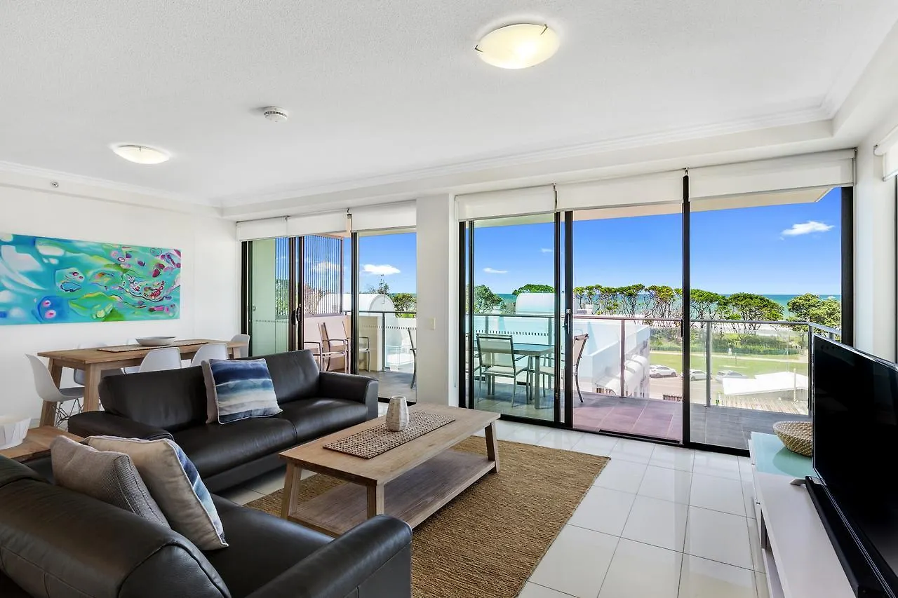 Beach On Sixth Maroochydore Aparthotel