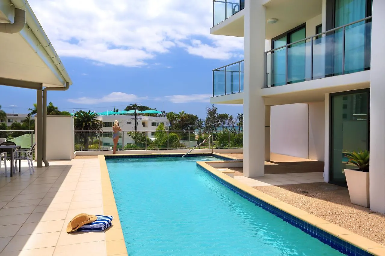 Aparthotel Beach On Sixth Maroochydore
