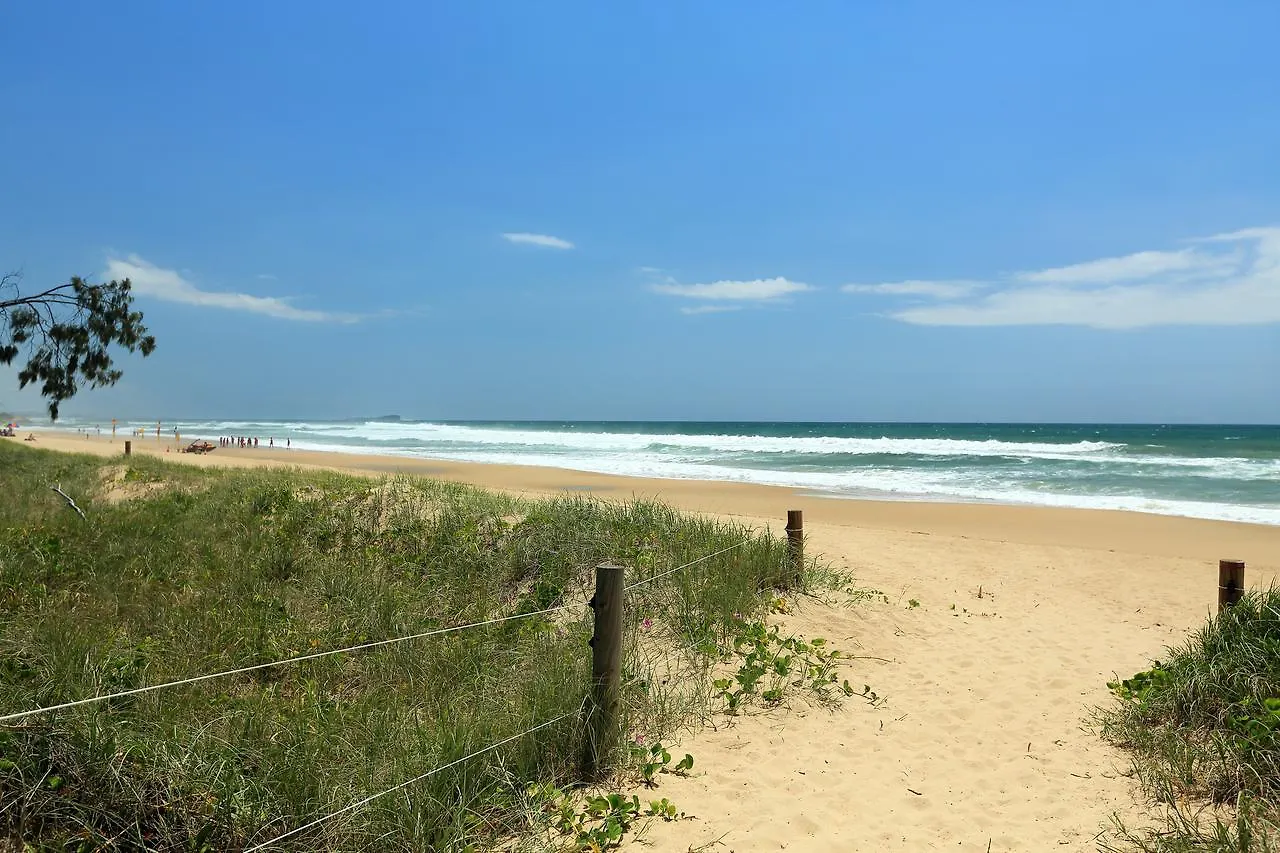 Beach On Sixth Maroochydore Australia