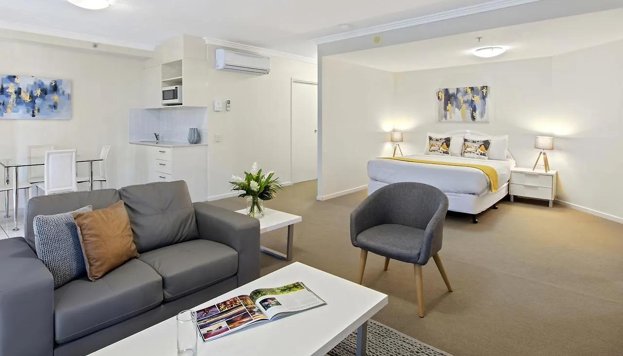 Beach On Sixth Maroochydore Aparthotel