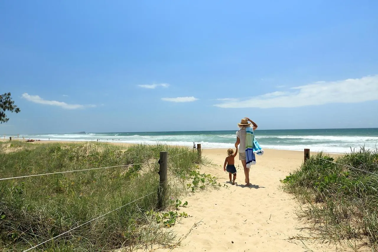 Beach On Sixth Maroochydore Australia