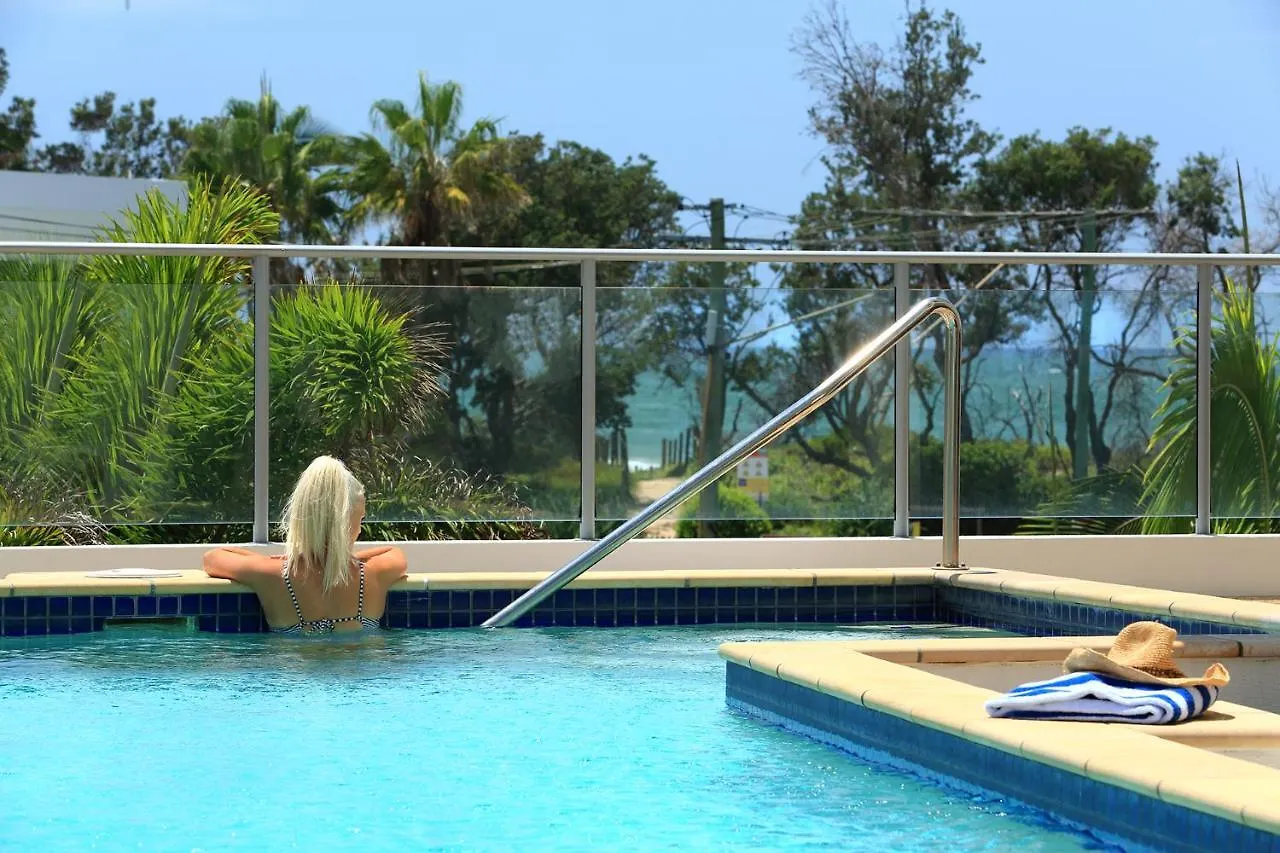 Aparthotel Beach On Sixth Maroochydore